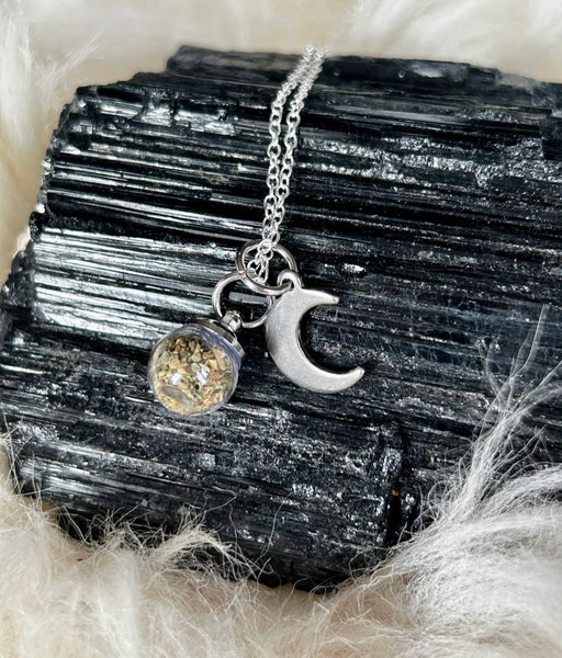 Almost Magick Handmade Apothecary Charm Orb Necklaces