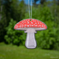 Mushroom Air Freshener