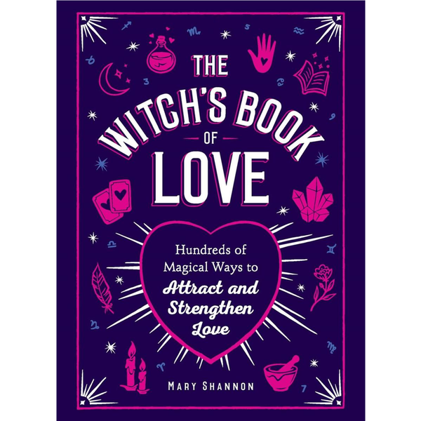 The Witches Book of Love