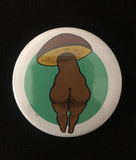 Mushroom Butt Magnets No. 2 Collection