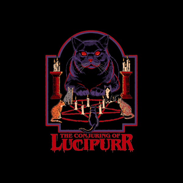 Conjuring of Lucipurr Magnet