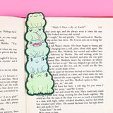 Funny Frog Butts Book Lover Reading Gift Bookmark