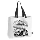 Siren Stuff Jumbo Tote Bag