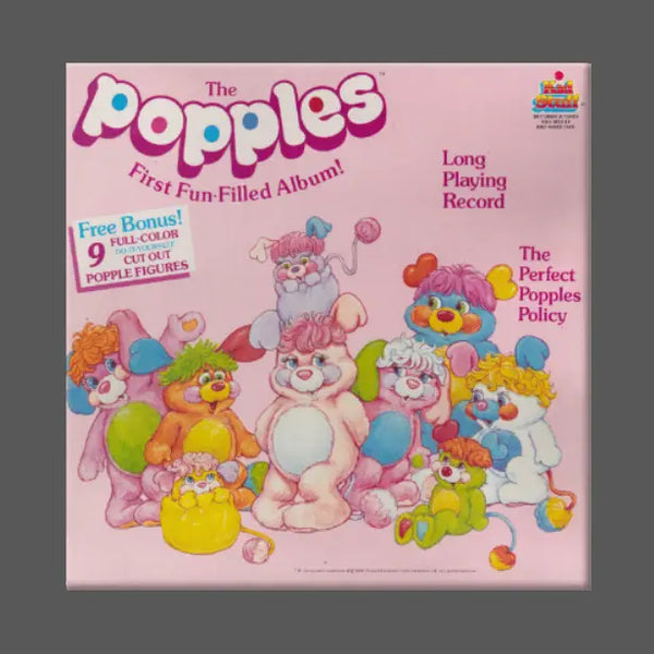 Popples Magnet