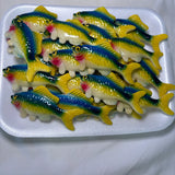 Assorted Acrylic Kitsch Magnets