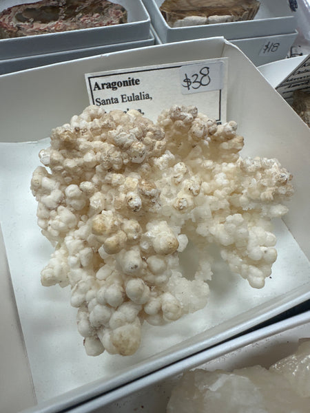 Aragonite Chunk