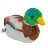 Mallard Duck Stuffie