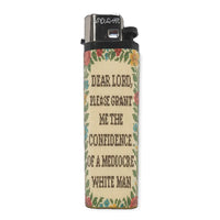 Grant Me The Confidence Basic Lighter