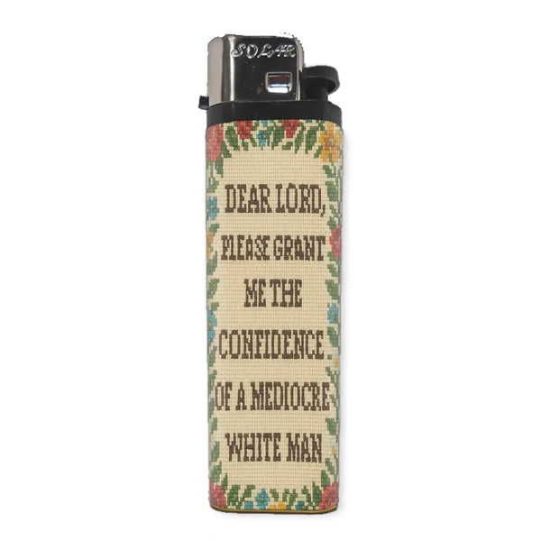 Grant Me The Confidence Basic Lighter