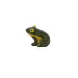 Enchanted Emporium Ceramic Frog Charm