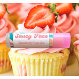 Saucy Face Lip Balms - Assorted Flavours