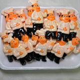 Assorted Acrylic Kitsch Magnets