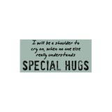 Special Hugs - Watchover Voodoo Dolls - Keychain