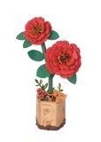 3D Wooden Flower Puzzle Bundle Pack