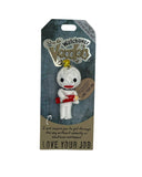 Love Your Job - Watchover Voodoo Dolls - Keychain