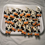 Assorted Acrylic Kitsch Magnets