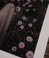Gloomy Grove "Solace" | Fine Art Print: 8x10