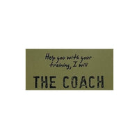 The Coach - Watchover Voodoo Dolls - Keychain