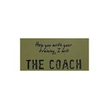 The Coach - Watchover Voodoo Dolls - Keychain