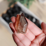 Smoky Quartz Points