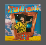 Weird Al Yankovich Magnet