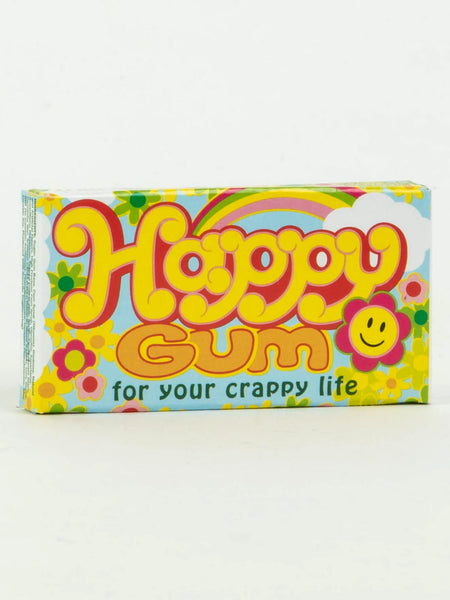 Happy Gum (For your Crappy Life)