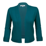 The Perfect Cropped Cardi - Assorted Colours