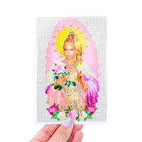 Beyonce Prayer Candle