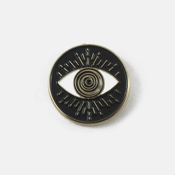 Eyeball Pin