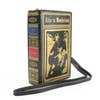 Alice in Wonderland Book Purse
