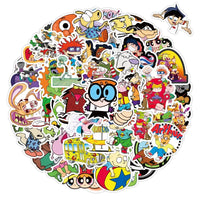 Nickelodeon Stickers