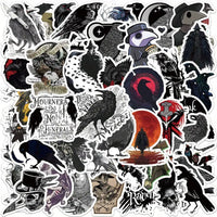 Crow/Raven Stickers