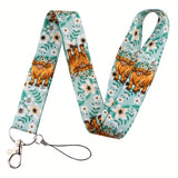 Lanyards!