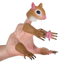 HandiSquirrel Hand Puppet Set