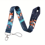 Lanyards!