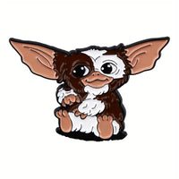 Gizmo Gremlins Alloy Pin