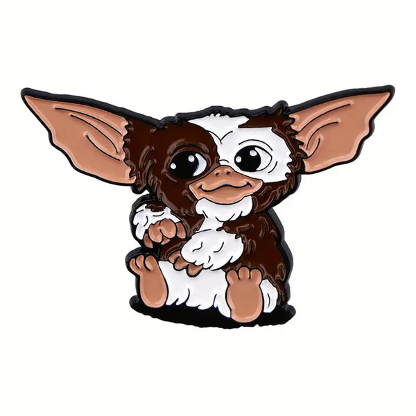 Gizmo Gremlins Alloy Pin