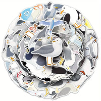 Seagull Stickers