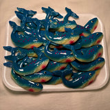 Assorted Acrylic Kitsch Magnets