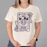 The Coven Tarot Unisex Tee