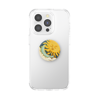 Star Crossed Lovers Moon and Sun Pop Socket