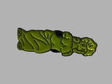 Gummy Venus De Milo Alloy Pin