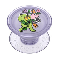 Froggy Flower Pop Socket