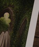Gloomy Grove "Forever & Always" | Fine Art Print: 8x10