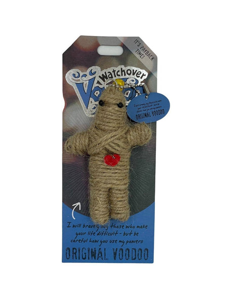 Original Voodoo - Watchover Voodoo Dolls - Keychain