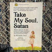 Take My Soul, Satan Postcard