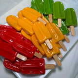 Assorted Acrylic Kitsch Magnets