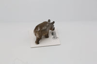 House Hippo Porcelain Miniature