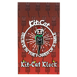 Kit Cat Clock Santa Lapel Pin