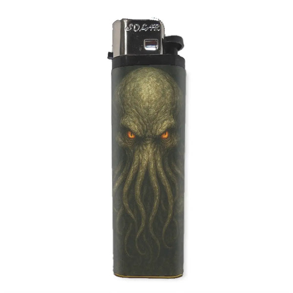 Cthulu Basic Lighter